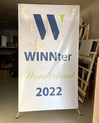 Custom banners Photo